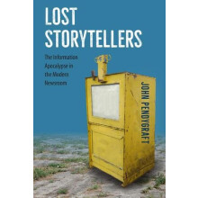 Lost Storytellers by John Pendygraft Paperback Book
