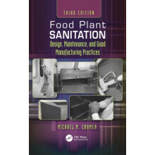 Food Plant Sanitation by Cramer Michael M. Specialty Brands Inc. Yorba
