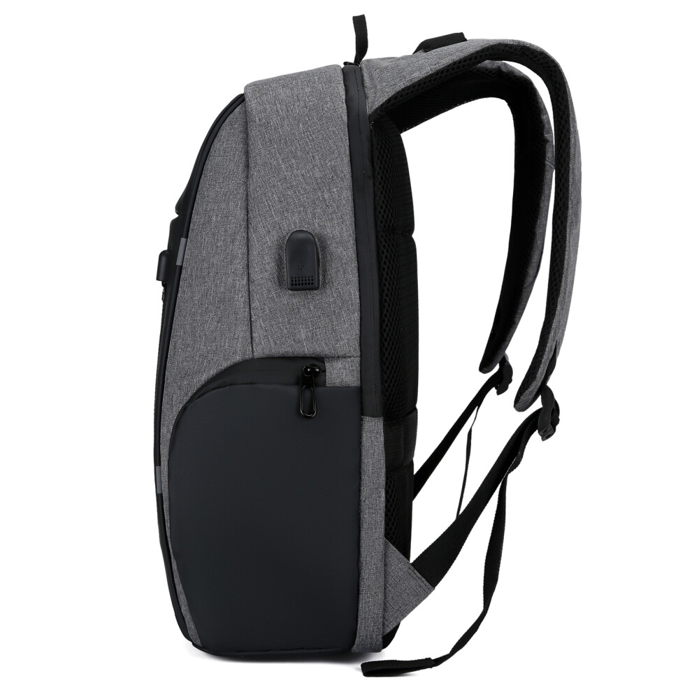 Water-Resistant Laptop Backpack 15.6" for Travel, Business & College