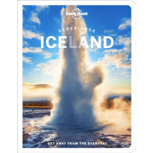 Lonely Planet Experience Iceland by Porgnyr Thoroddsen Paperback Book