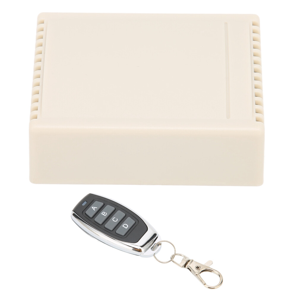 Wireless Rf Remote Control 433 Mhz 4-Channel Switch For Electric Doors 9471357765200