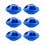 6Pcs Reusable Wash Bed Sheet Detangler Prevent Bed Sheet 1