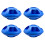 6Pcs Reusable Wash Bed Sheet Detangler Prevent Bed Sheet 7