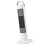 Wide Coverage Heaters with Overheats Protections Movable-White 1