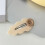 Unique Flocking Cloud Hair Clip Comfortable Hold-dark green 7