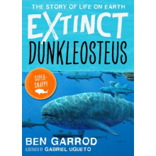 Dunkleosteus by Ben Garrod Paperback Book