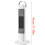 Wide Coverage Heaters with Overheats Protections Movable-White 3