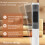 Wide Coverage Heaters with Overheats Protections Movable-White 5