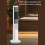 Wide Coverage Heaters with Overheats Protections Movable-White 4
