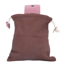 Diseño de hebilla para bolsa de recolección, carga de 2 libras, lona PU