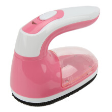 Sweater Shaver 6-Blatt Rotationsschneider, 5W USB wiederaufladbar, Pink