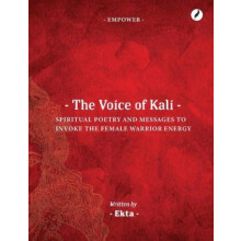 The Voice of Kali by Ekta Bajaj Paperback Book