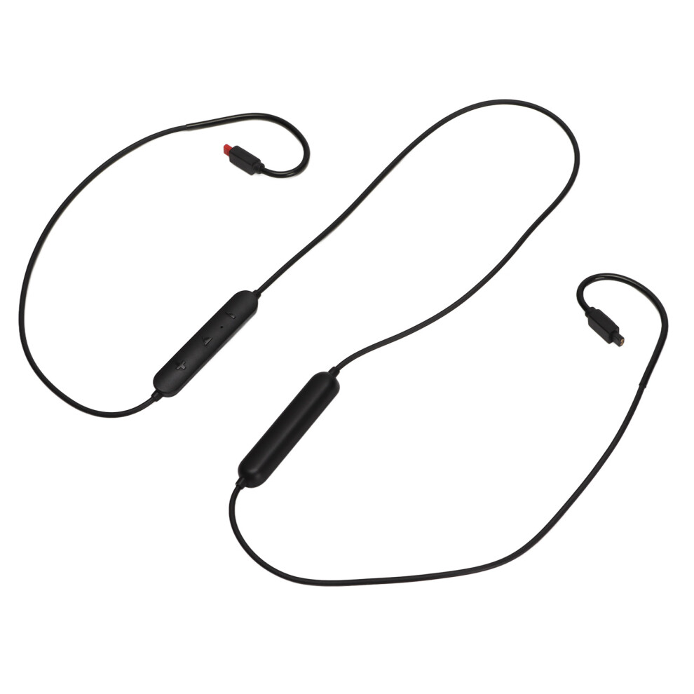 Bt Mmcx Headphone Cable With Mic & Game Mode For Ath Im01 & More 4621357768205