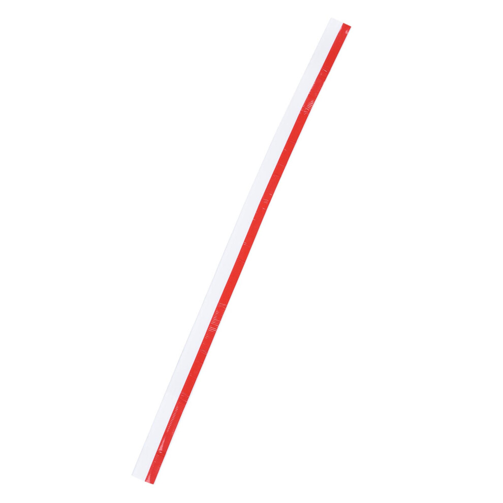 White Tpe Door Sealing Strip 100X4.8cm Windproof Dustproof Noiseproof 6931357768777