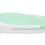Mouse wireless 2.4GHz ultra sottile verde 3 DPI 12