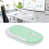 Mouse wireless 2.4GHz ultra sottile verde 3 DPI 16
