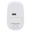 Mouse wireless 2.4GHz ultra sottile verde 3 DPI 5