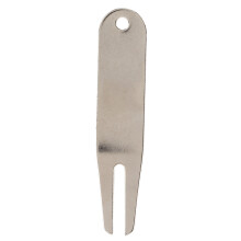 Metal Golf Green Tool – Divot Repair & Pitch Fork for Lawn & Putting Green