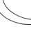 2Pcs Black Nylon Cello Tail Rope Tailcord Replacement Kit 11