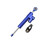Motorcycle Steering Stabilizer Universal Fit Adjustable 255mm Damper Linear Reversed Control Blue 1