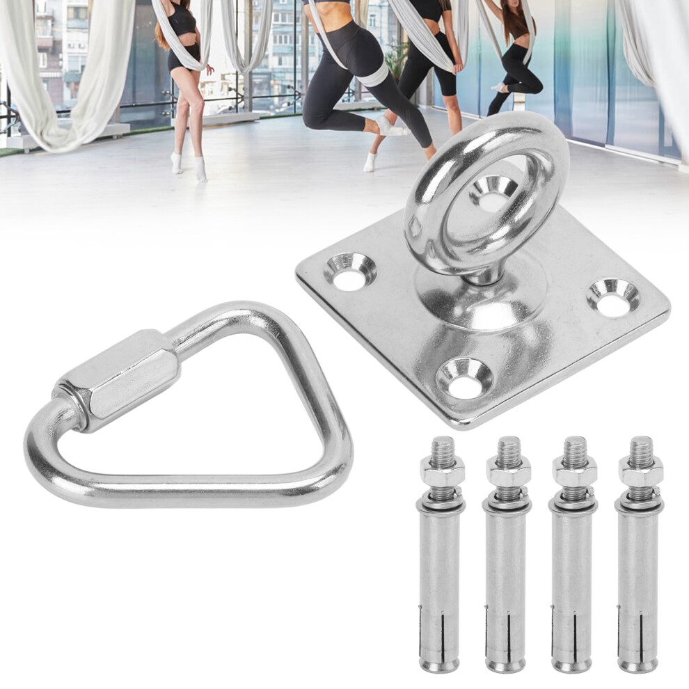 Durable Stainless Suspension Bracket For Hammock And Swing Installation 8271357768710