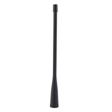 SMA UHF hane mjuk gummiantenn för 2-vägsradio walkie-talkie 400-520 MHz frekvens