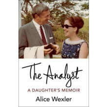 The Analyst by Alice Wexler Hardcover Book