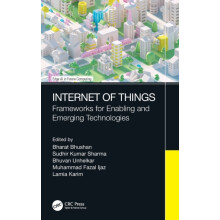 Internet of Things Hardcover Book