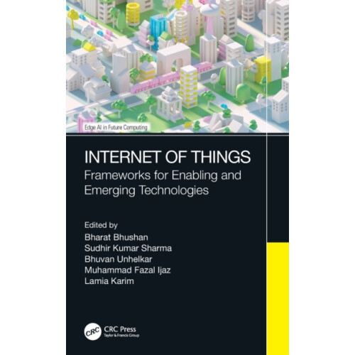 Internet of Things Hardcover Book
