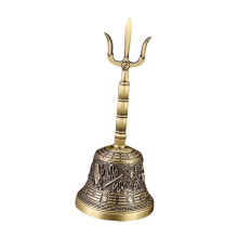 Pure Cer Taoist And Buddhist Instrument Bell Premium Enriches Rituals