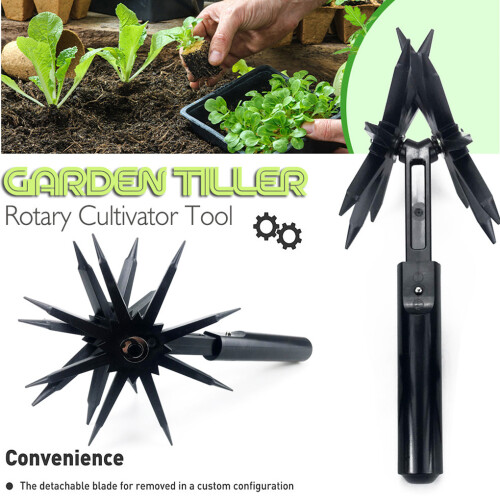 Joint Scraper For Weed Removal Essential Garden Equipment Rotary 2