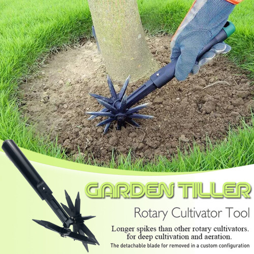 Joint Scraper For Weed Removal Essential Garden Equipment Rotary 1