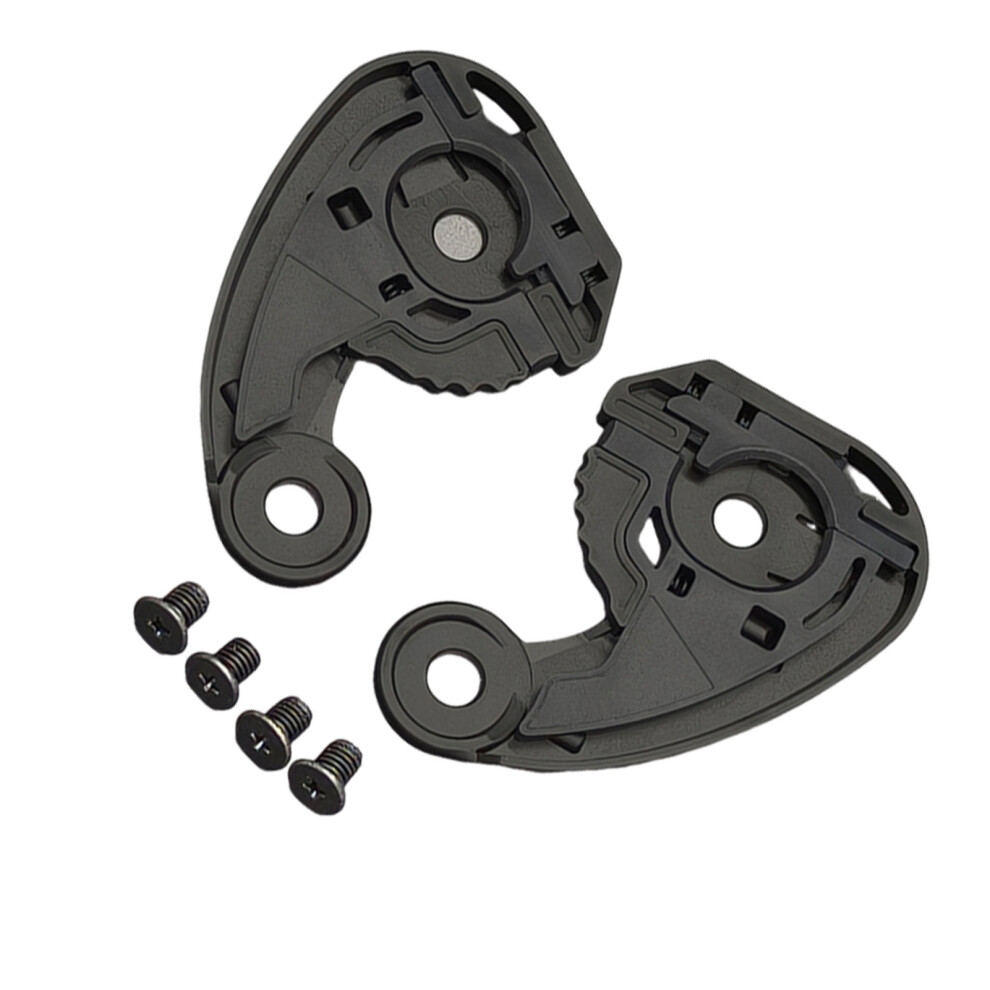 Helmet Hook Durable Fixator With Four Screws For Secure Lens Wind-image-OPC-PMQBKPR-NEW