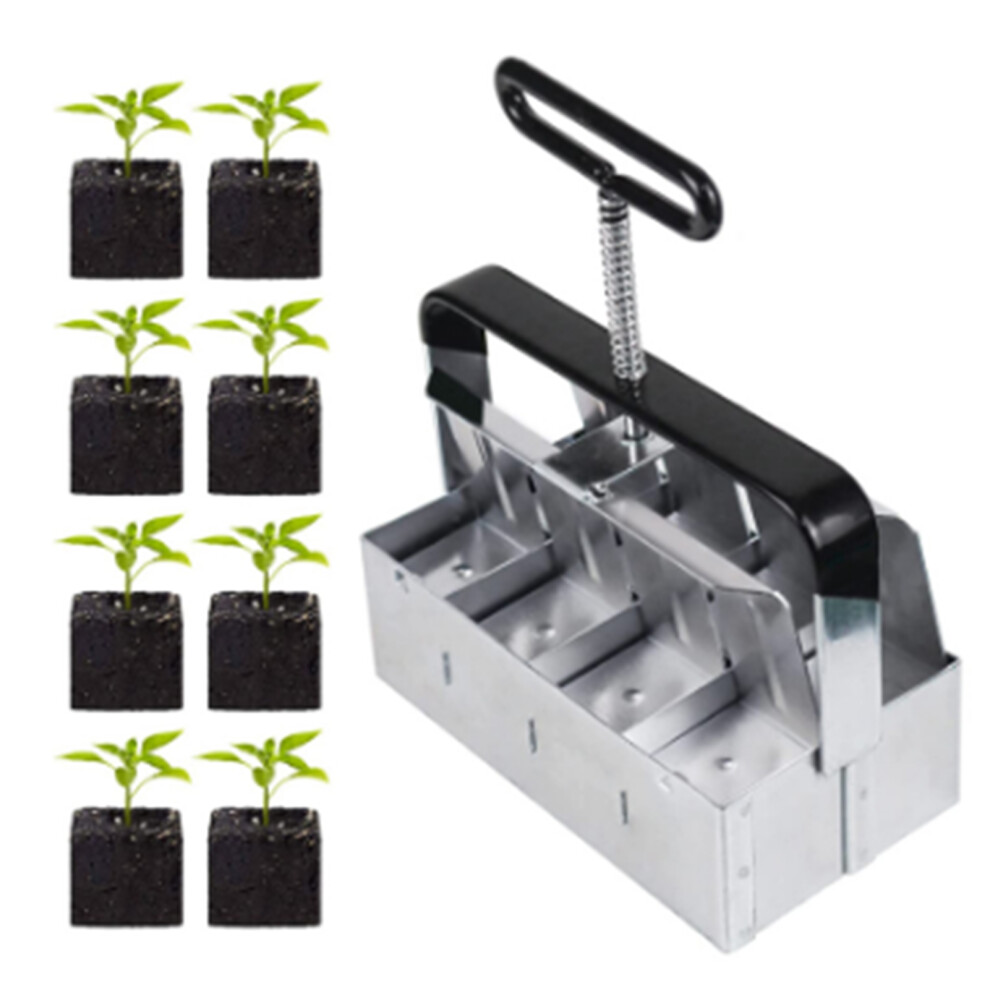 Soil Block Maker For Small-Scale Soil Block Production Heavy-duty-image-OPC-PMQBKQH-NEW