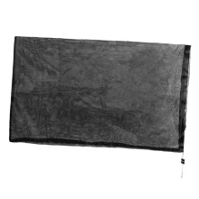 Leaf Shredder Collection Bag Mulcher Bag For Leaves And Branches Black Wood Chipper Bag