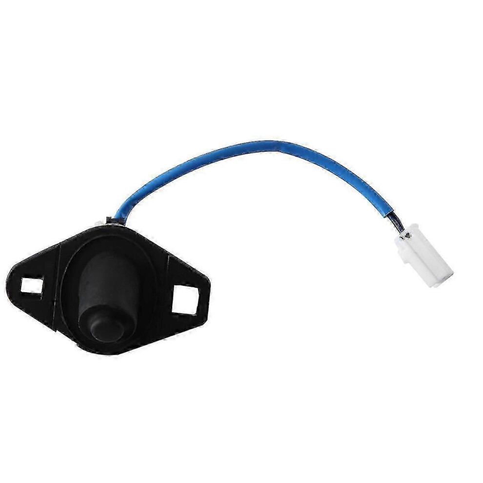 Kikidex (As Show, One Size) For Mazda Cx-7 Cx7 2007-2012 Rear Trunk Switch With/Smart Keyless Button Request Liftgate Release Switch Eg23-67-6S0