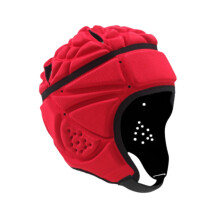 Rugby Helmet Rugby Headgear Shockproof Headguard For Flag Football Unisex Women Men Size Adjustable