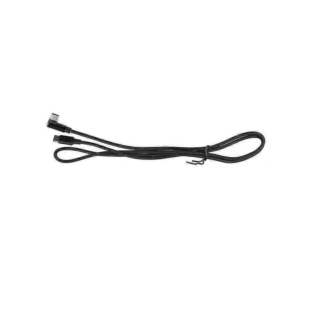 Kikidex (As Show, One Size) Type-C Data Cable For Fpv V2 Glasses Lmage Transmission Line Data Conversion Line Drone Accessories