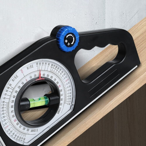 140 Degree Slope Meter For Professional Angle Measurement Tools In Carpentry And Construction Angle Finder 1