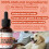 Petastical Skullcap Valerian, Cat Dog Calming Drops (30ml) 4