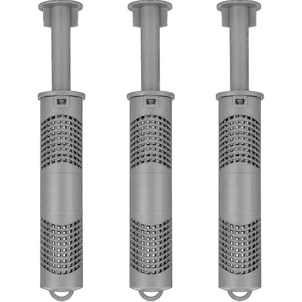 Kikidex (As Show, 3Pcs) Hotspring Hotub 3 Spa Mineral Ion Cartridge Filter Sticks For Hot Tub