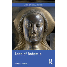 Anne of Bohemia by Kristen L. Geaman Paperback Book