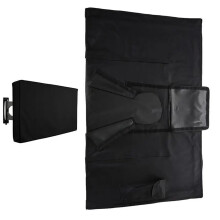 Outdoor TV Cover Universal 46-48 Inch Waterproof Dust-Proof