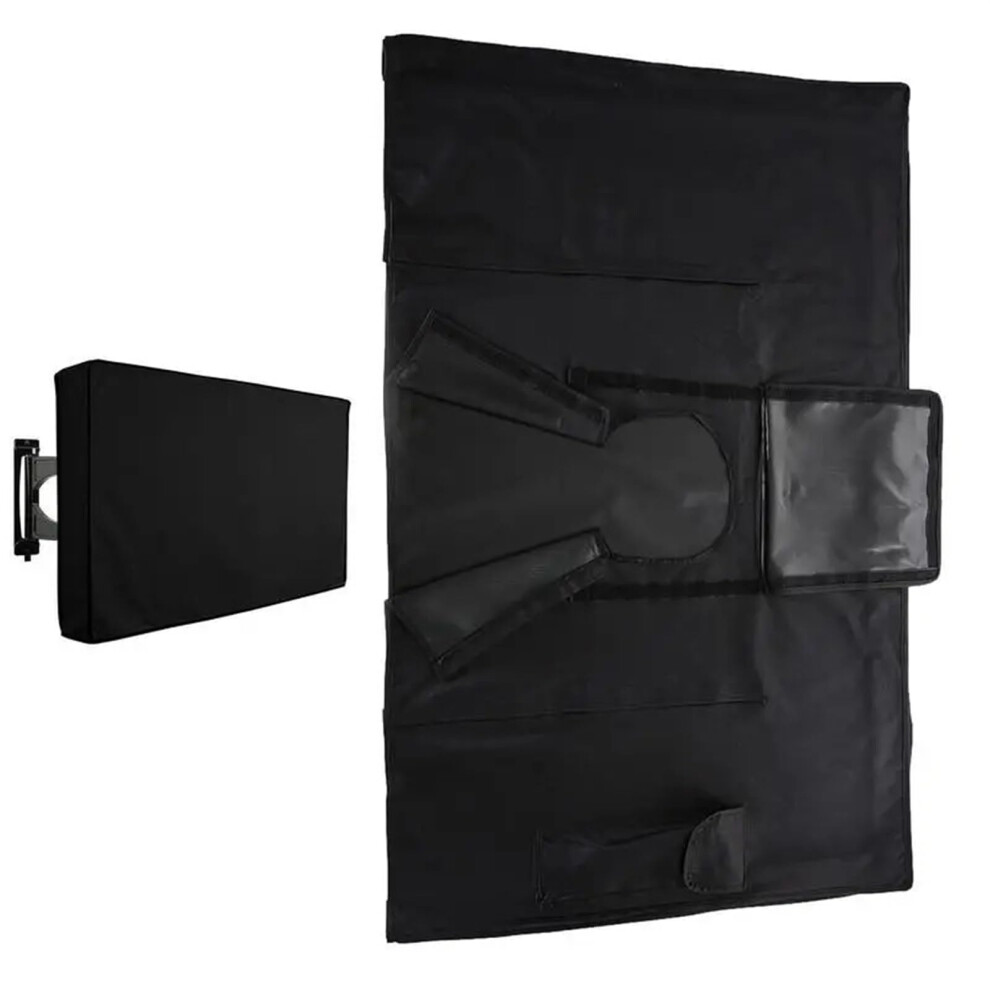 Outdoor Tv Cover Universal 46-48 Inch Waterproof Dust-Proof 9339159975770