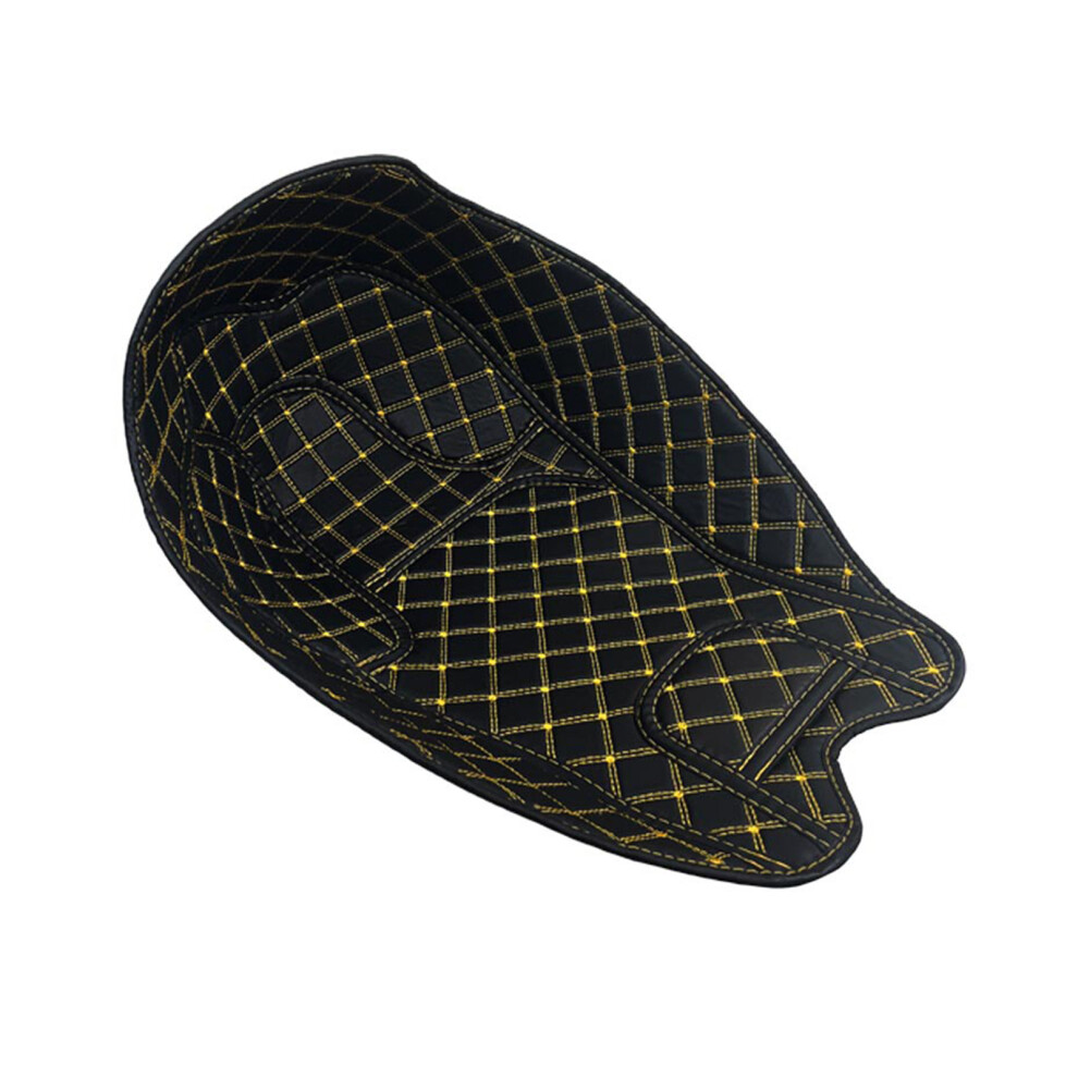 Trendy Motorcycle Accessories For AK550 Cargo Cushion Leather Is-image-OPC-PMQBXPR-NEW