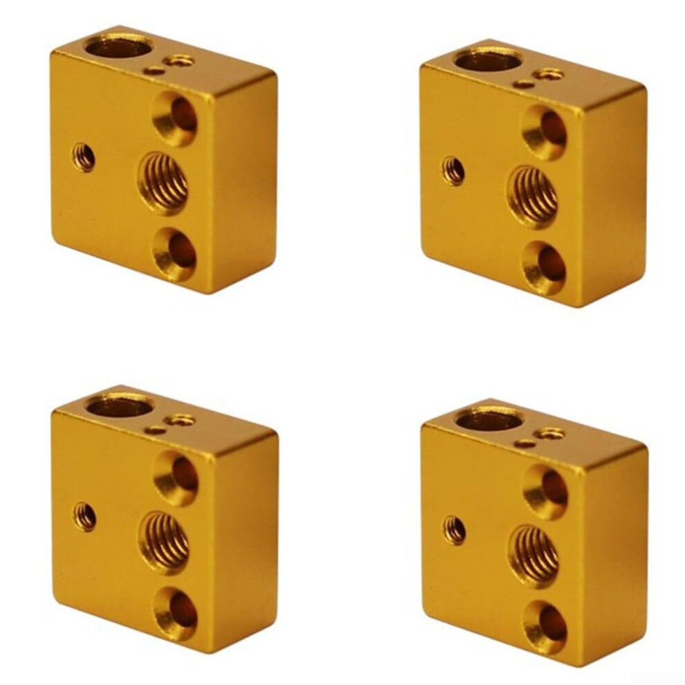 Heating Blocks Reliable Four-Piece Set For Printer Model Compatibility And Effortless Performance 9354506674571