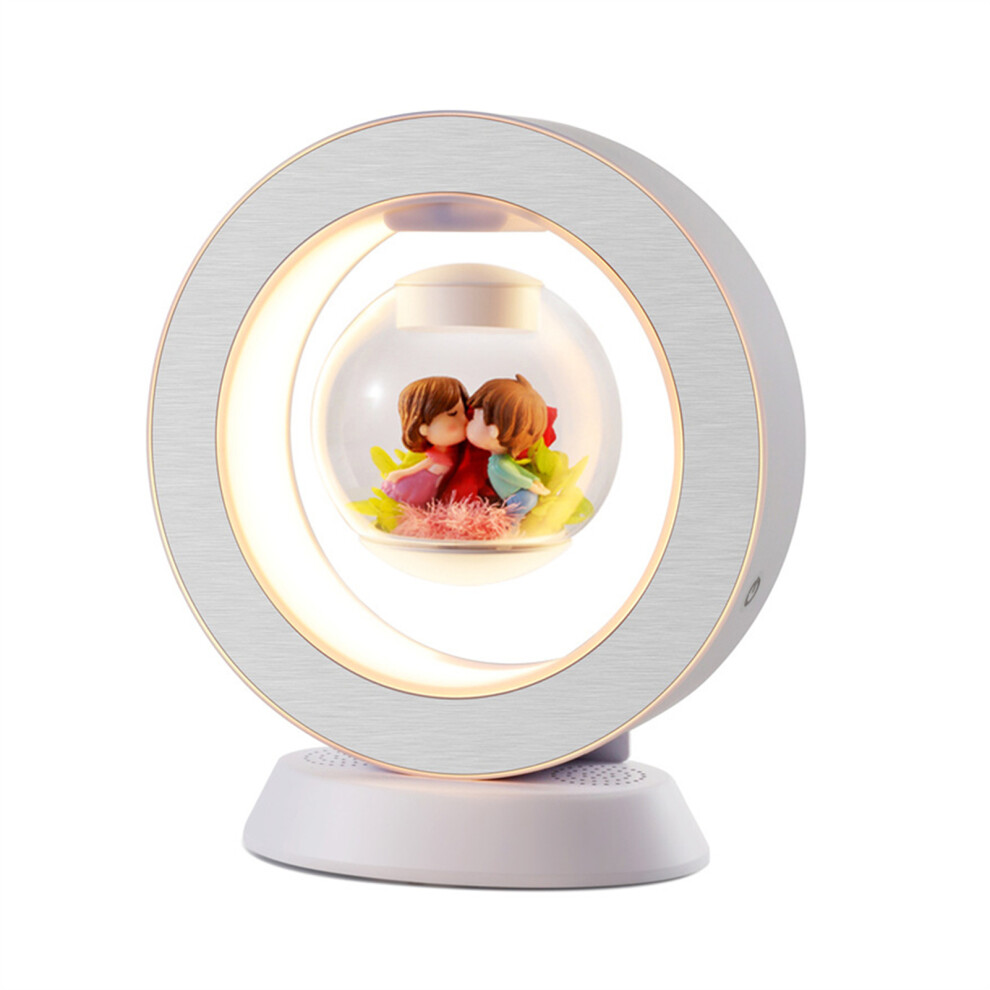 Magnetic Levitation Eternal Flower Symbol Of Beauty And Peace-image-OPC-PMQBZ6Q-NEW