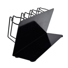 Professional Hair Clipper Stand Stainless Steel Rack For Hair Clippers Trimmers Combs - Hair Tools Organizer