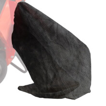 Sawdust Collection Bag For Wood Chipper Replacement Bag Leaves Collection Bag Mulcher Compatible