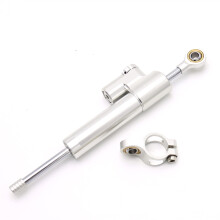 Steering Stabilizer For FJ-09 MT-09 Tracer 2015-2020 Damper Mounting Bracket Onecolor